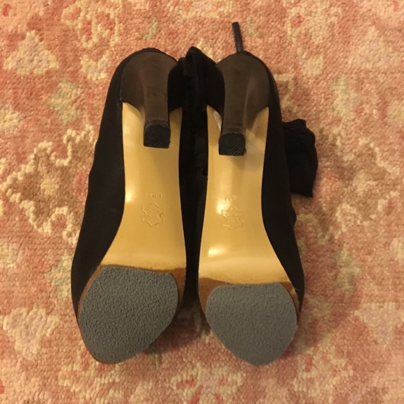 Bow Booties - Picture 6 of 7